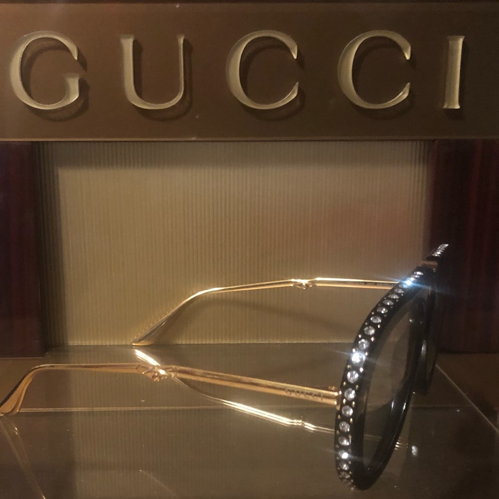 Gucci Glasses sunglasses